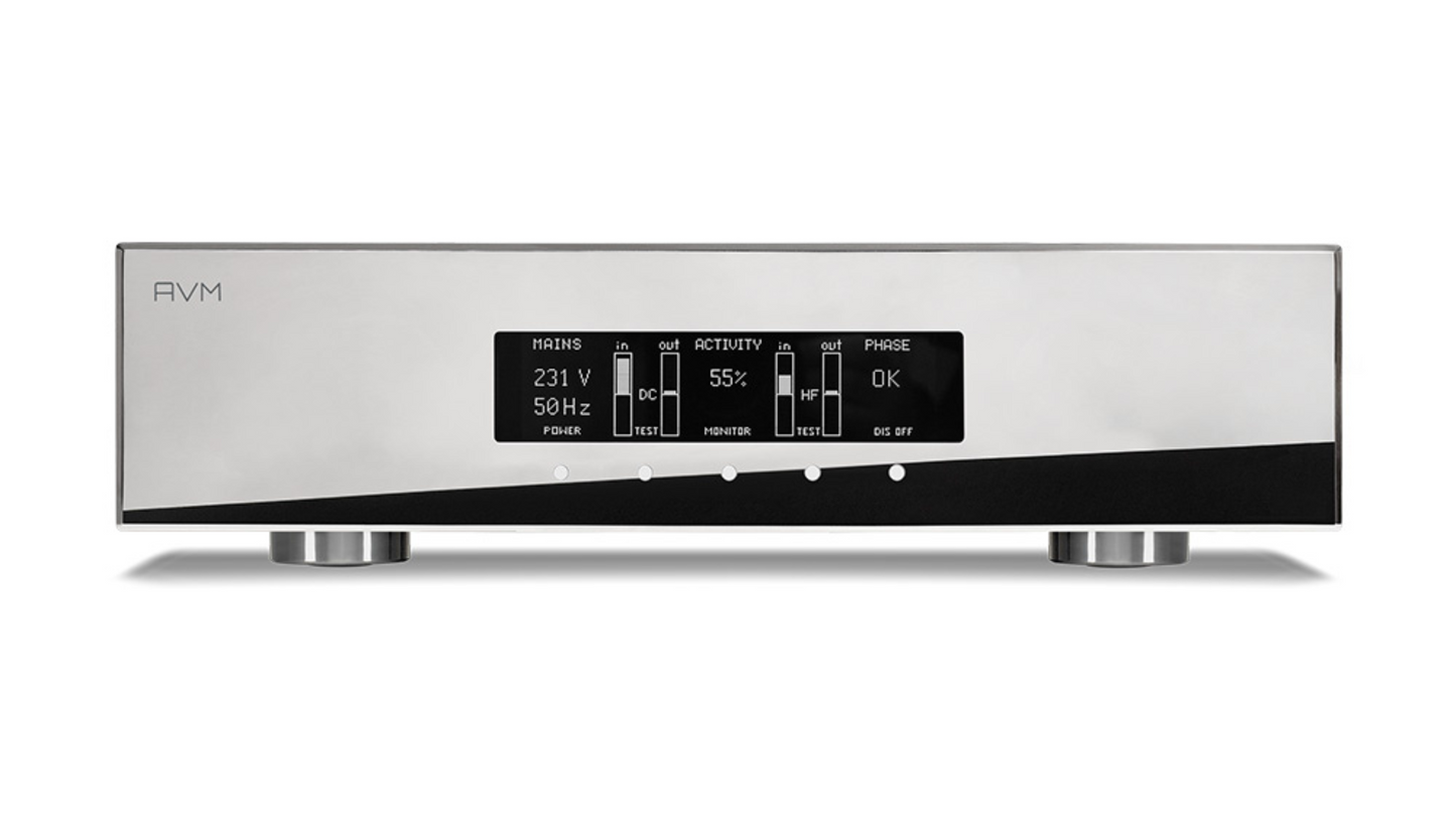 AVM Condition PC 3.3 Power Conditioner, Luxury HiFi Dealer in Timonium Maryland