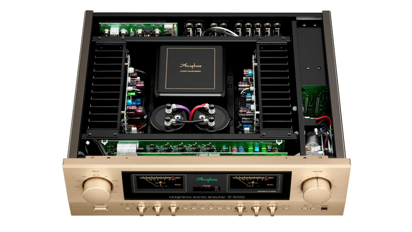 Accuphase E-3000 Integrated Amplifier
