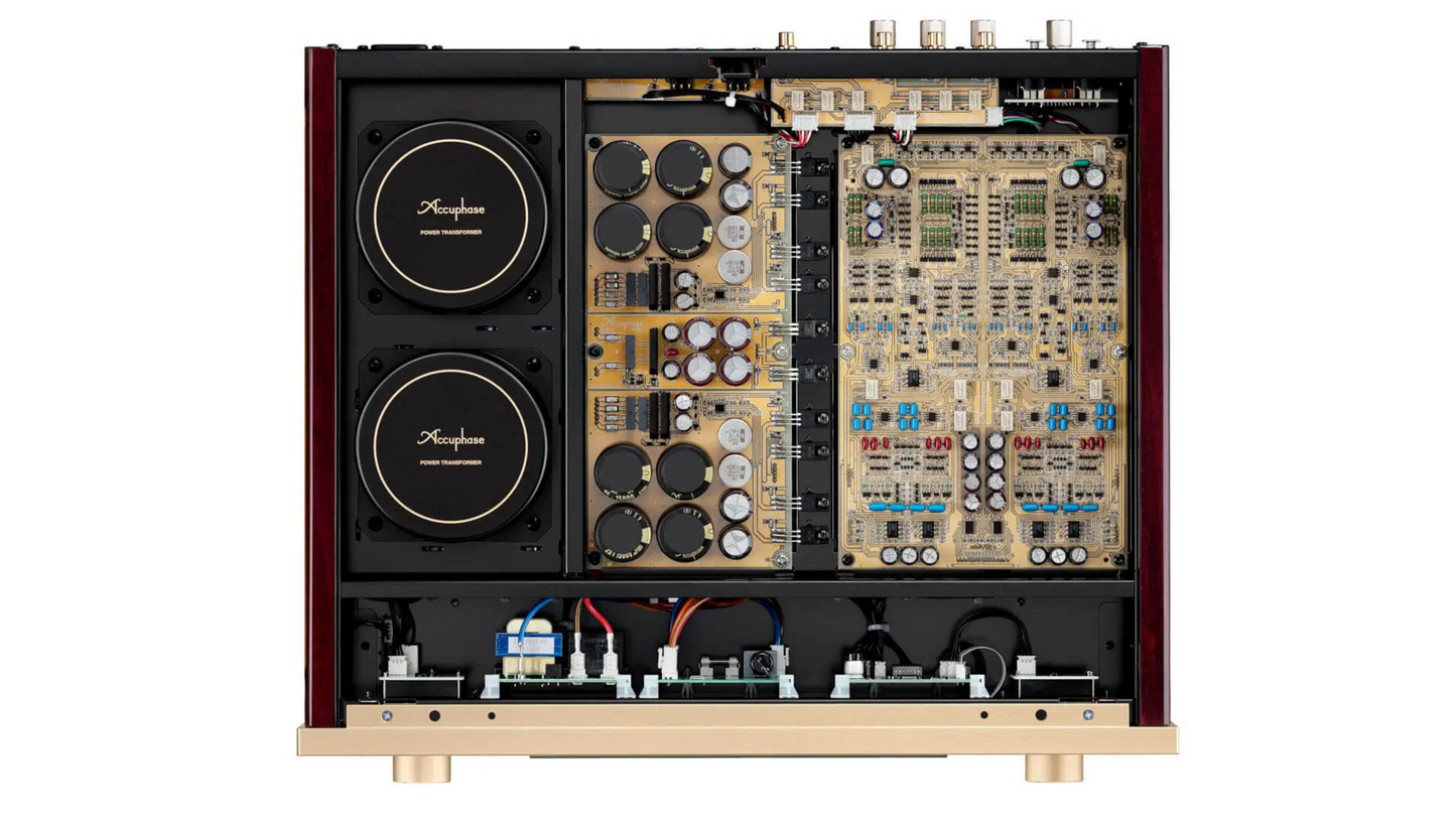 Accuphase C-57, Stereo Phono Amplifier, Luxury HiFi Dealer in Timonium Maryland