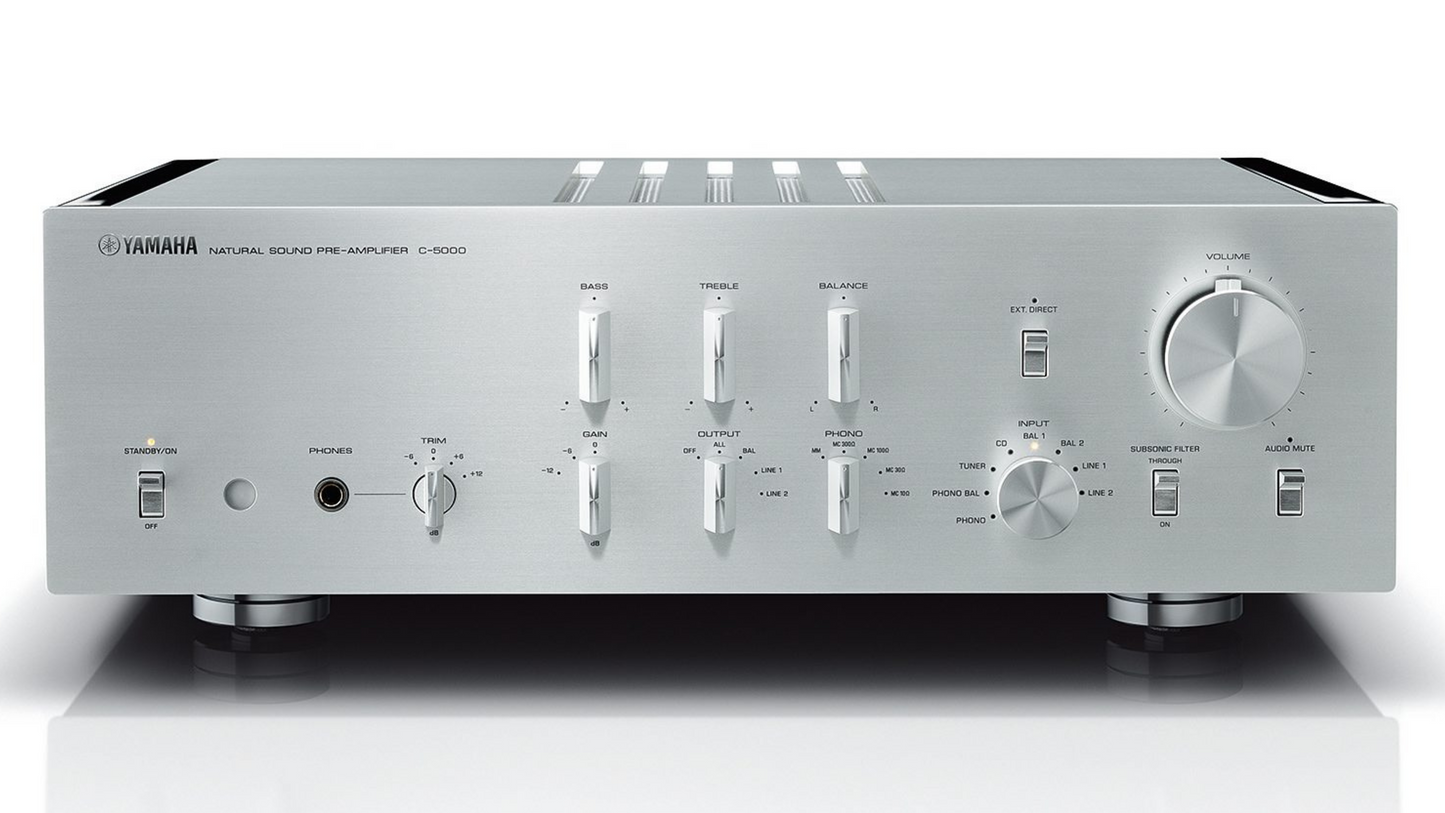 Yamaha C-5000, Hi End Preamplifier dealer in Timonium Maryland