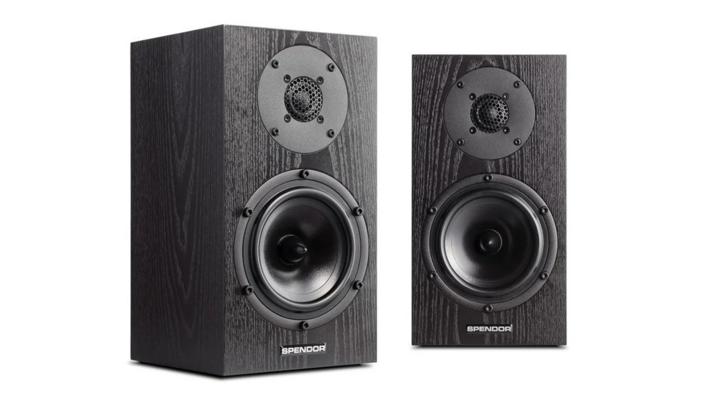 Spendor A1.2 Bookshelf Loudspeaker - Pair, Luxury HiFi Dealer in Timonium Maryland