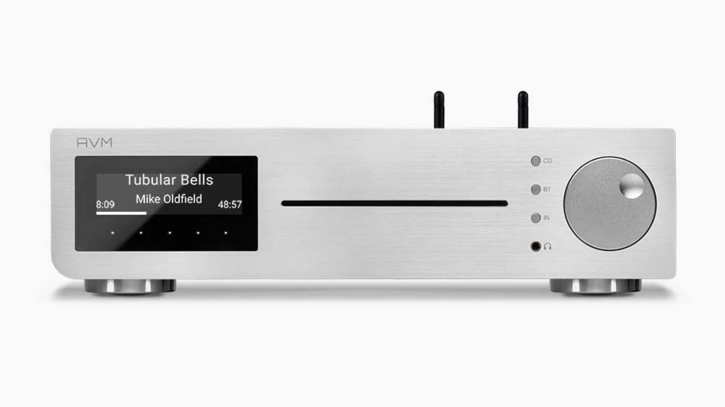 AVM Inspiration CS 2.3 Streaming CD Receiver