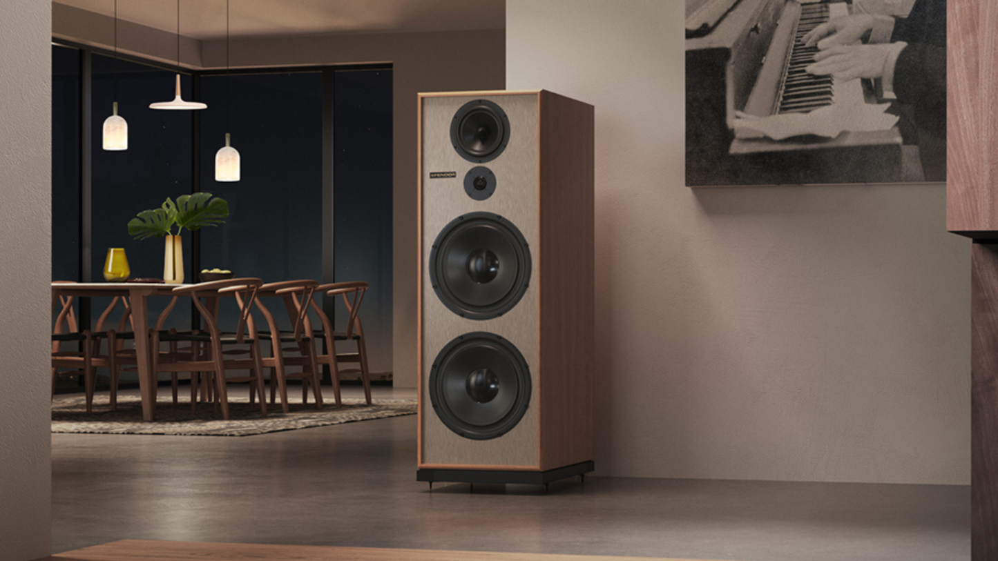 Spendor Classic 200Ti, Luxury HiFi Dealer in Timonium Maryland