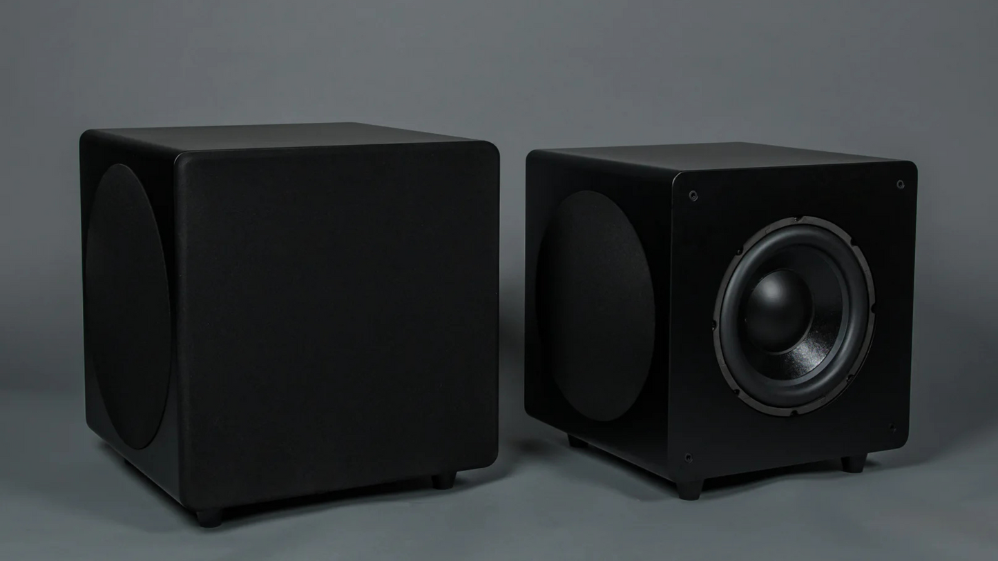 Velodyne Acoustics Deep Waves Subwoofer