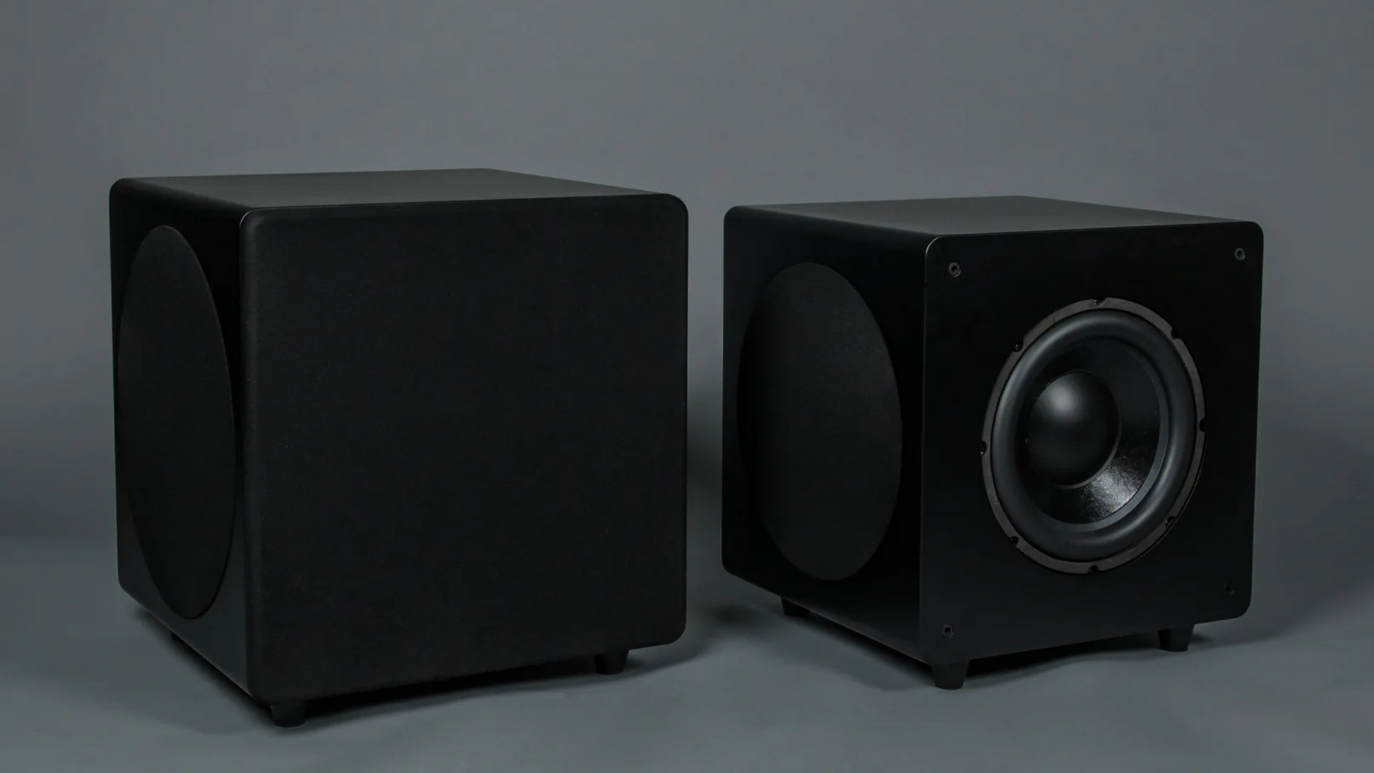 Velodyne Acoustics Deep Waves Subwoofer