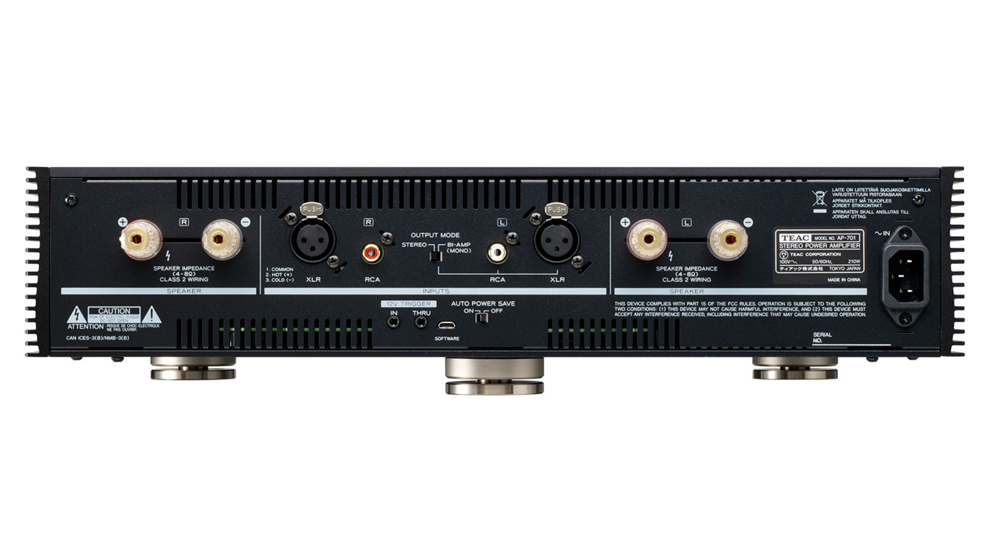 TEAC Audio AP-701, Luxury HiFi Dealer in Timonium Maryland