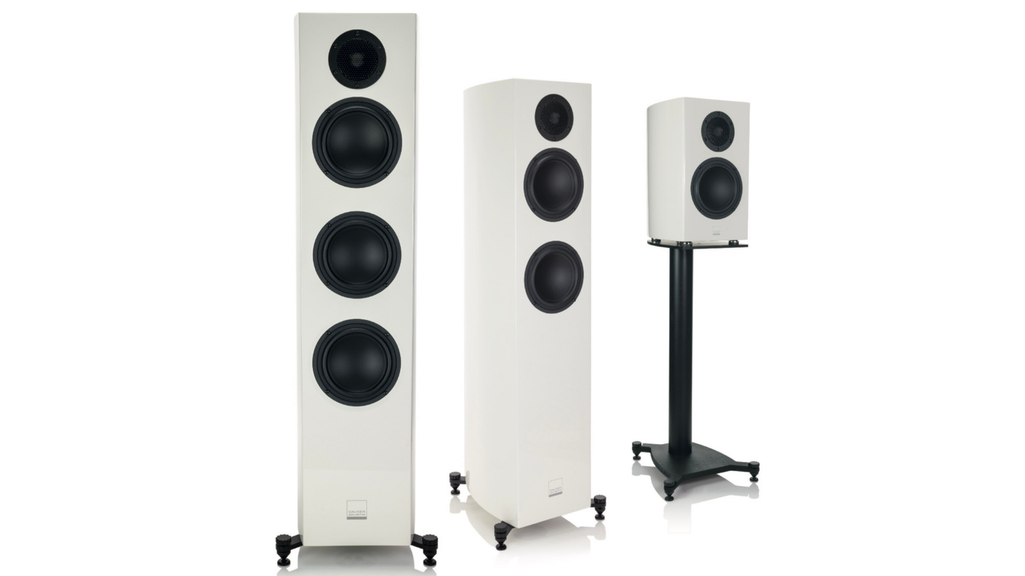 Gauder Akustik Capello 100 DV