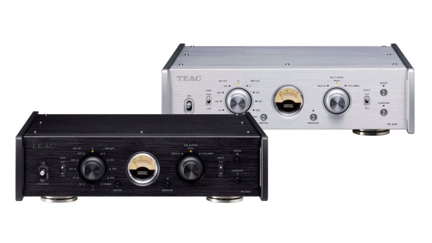 TEAC Audio PE-505, Luxury HiFi Dealer in Timonium Maryland