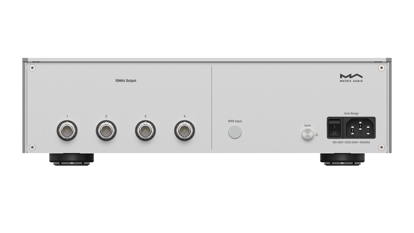 Matrix Audio SC-1 Audio Grade Reference Clock
