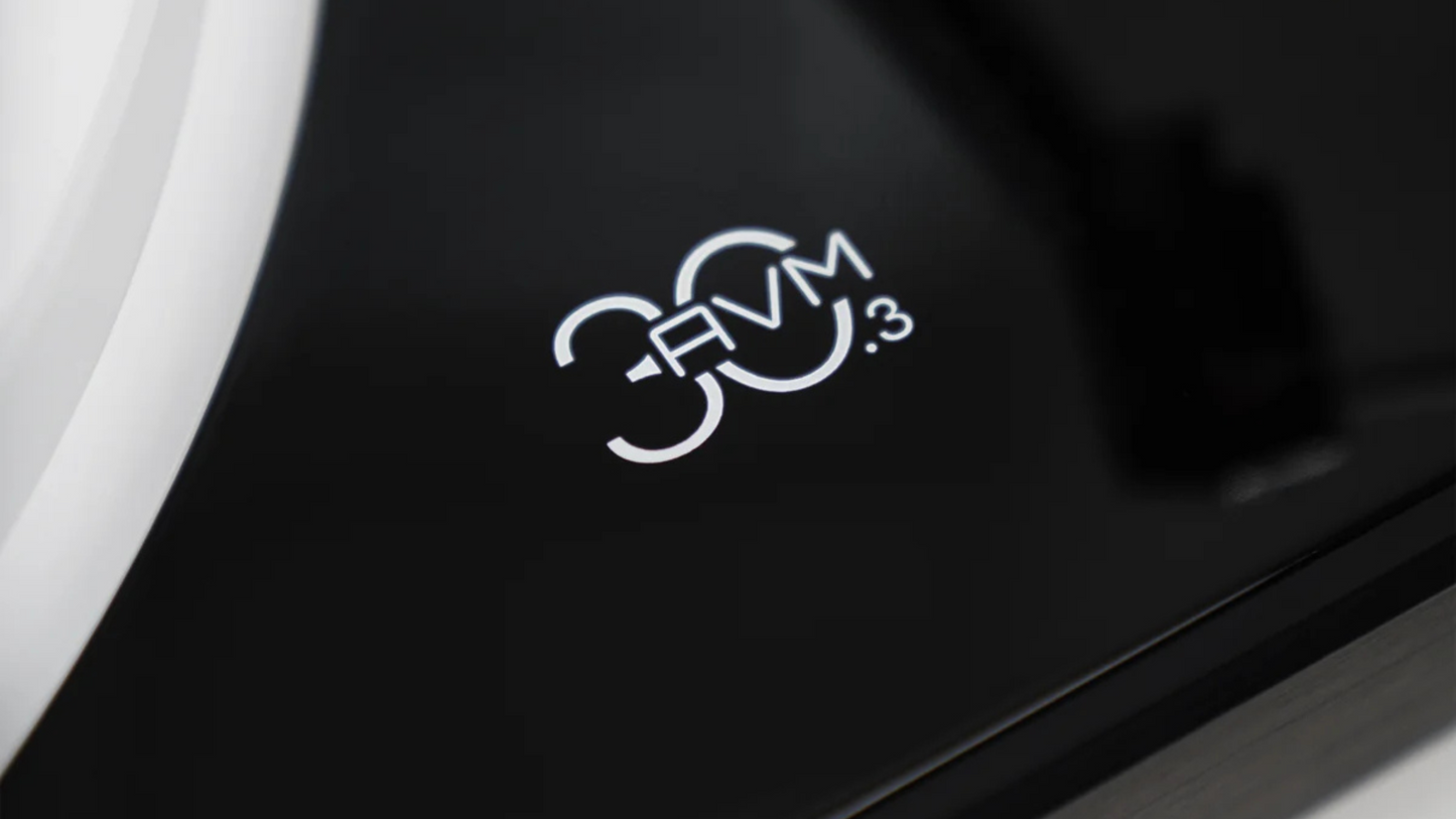AVM Rotation R 30.3 Turntable