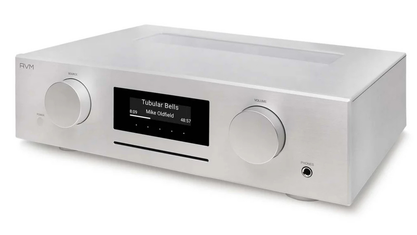 AVM Evolution CS 5.3 Streaming CD Receiver, Luxury HiFi Dealer in Timonium Maryland