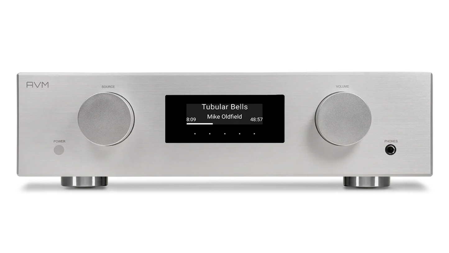 AVM Evolution AS 5.3 Integrated Amplifier, Luxury HiFi Dealer in Timonium Maryland