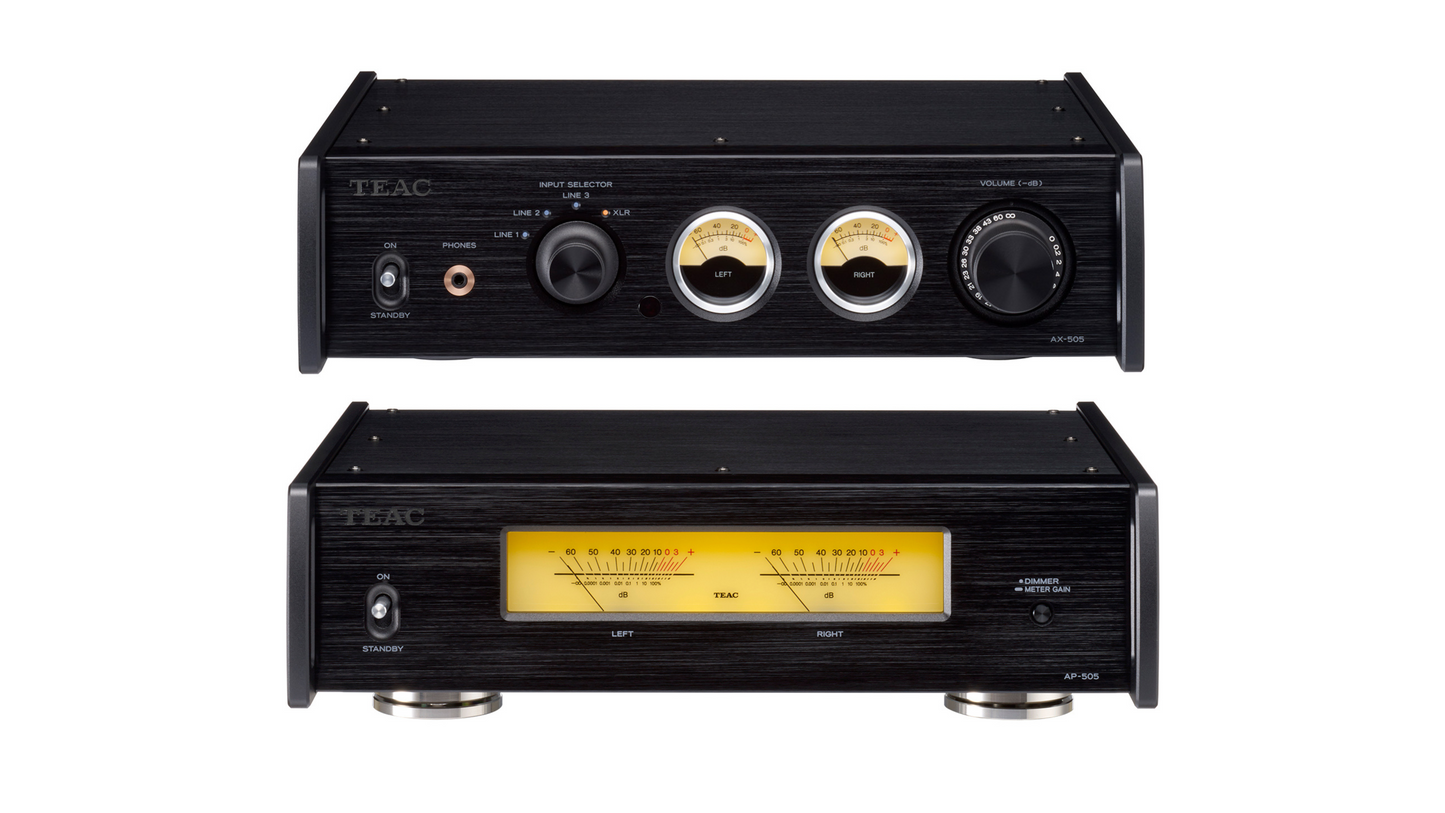 TEAC Audio AP-505, Luxury HiFi Dealer in Timonium Maryland