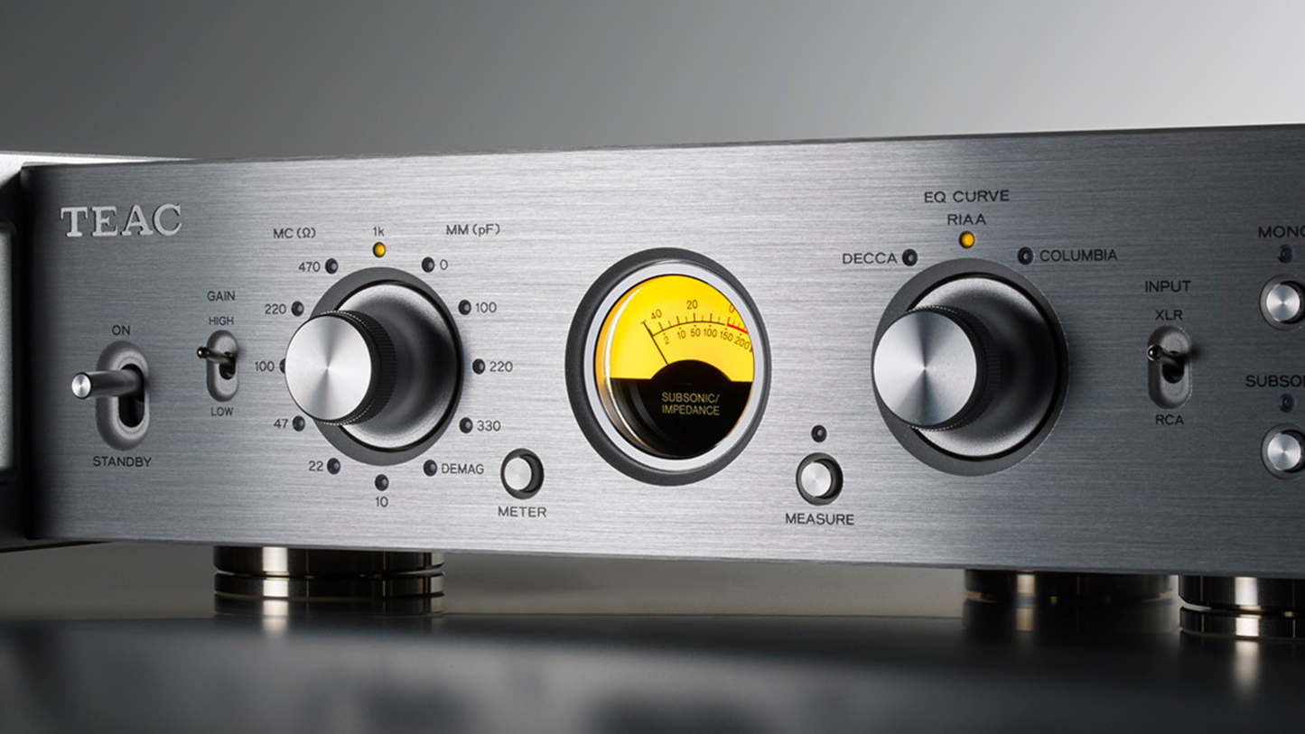 TEAC Audio PE-505, Luxury HiFi Dealer in Timonium Maryland