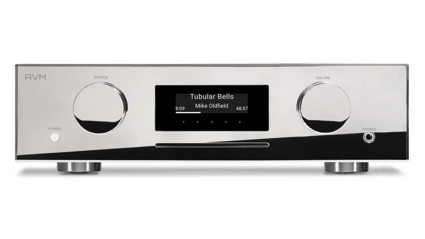 AVM Evolution CS 5.3 Streaming CD Receiver, Luxury HiFi Dealer in Timonium Maryland