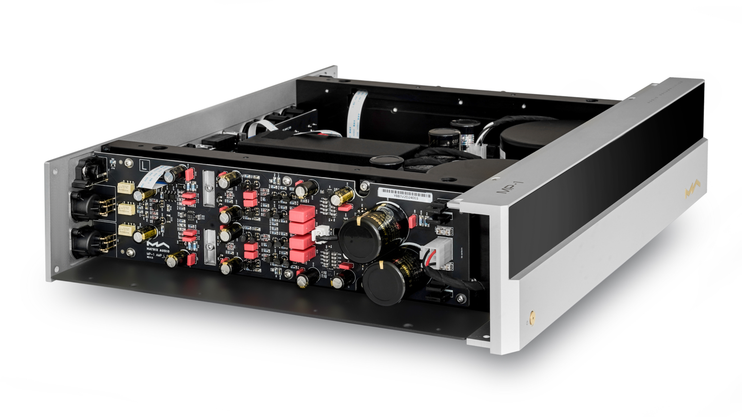 Matrix Audio MP-1 Hi End Preamplifier dealer in Timonium Maryland