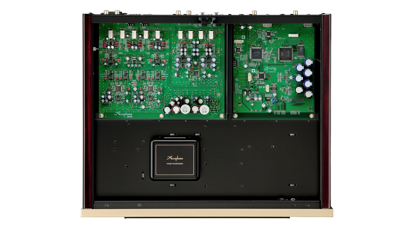 Accuphase DG-68 Digital Voicing Equalizer, Luxury HiFi dealer in Timonium Maryland
