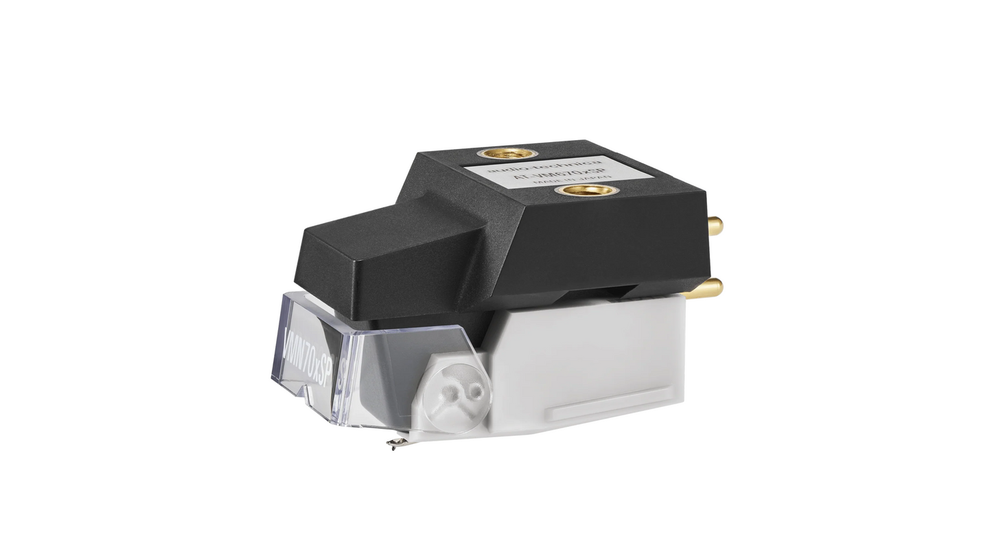 Audio Technica AT-VM670xSP - 78 RPM MM Phono Cartridge