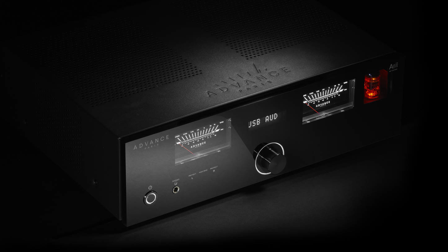 Advance Paris A8 APEX Integrated Amplifier dealer in Timonium Maryland