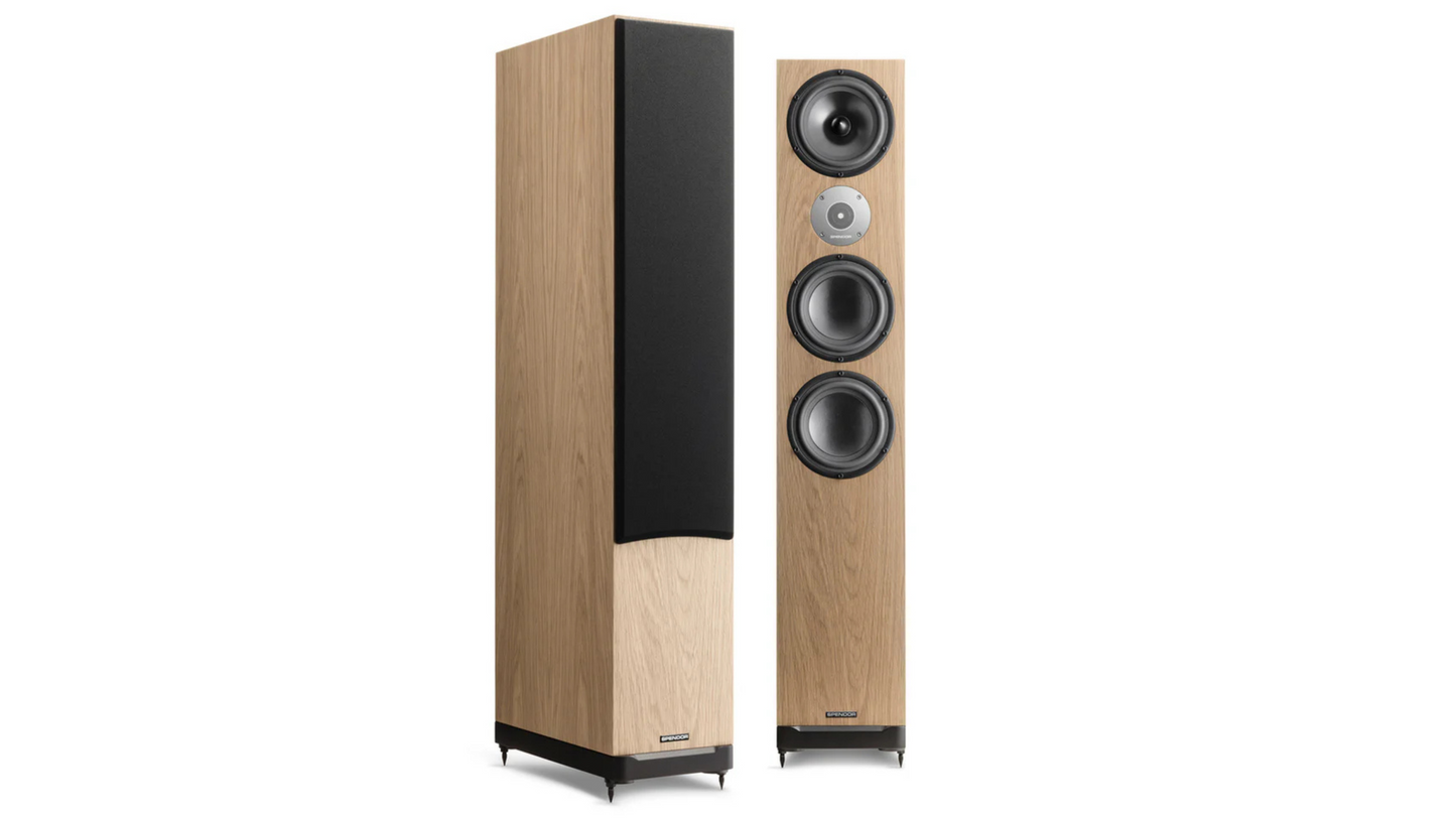 Spendor D9.2 Floorstanding Speakers, luxury HiFi Dealer in Timonium Maryland