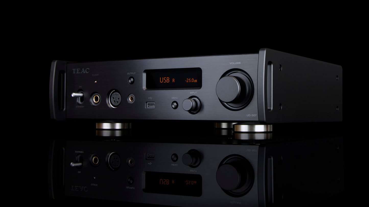 TEAC Audio UD-507, Luxury HiFi Dealer in Timonium Maryland