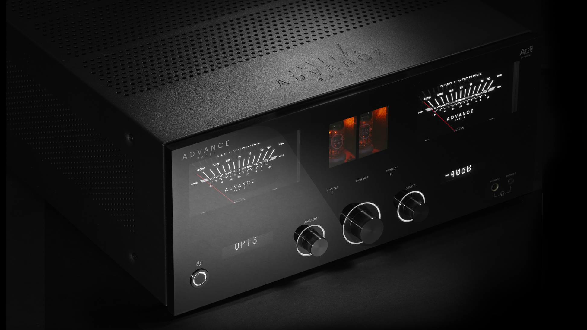 Advance Paris A12 APEX Integrated Amplifier in Timonium Maryland