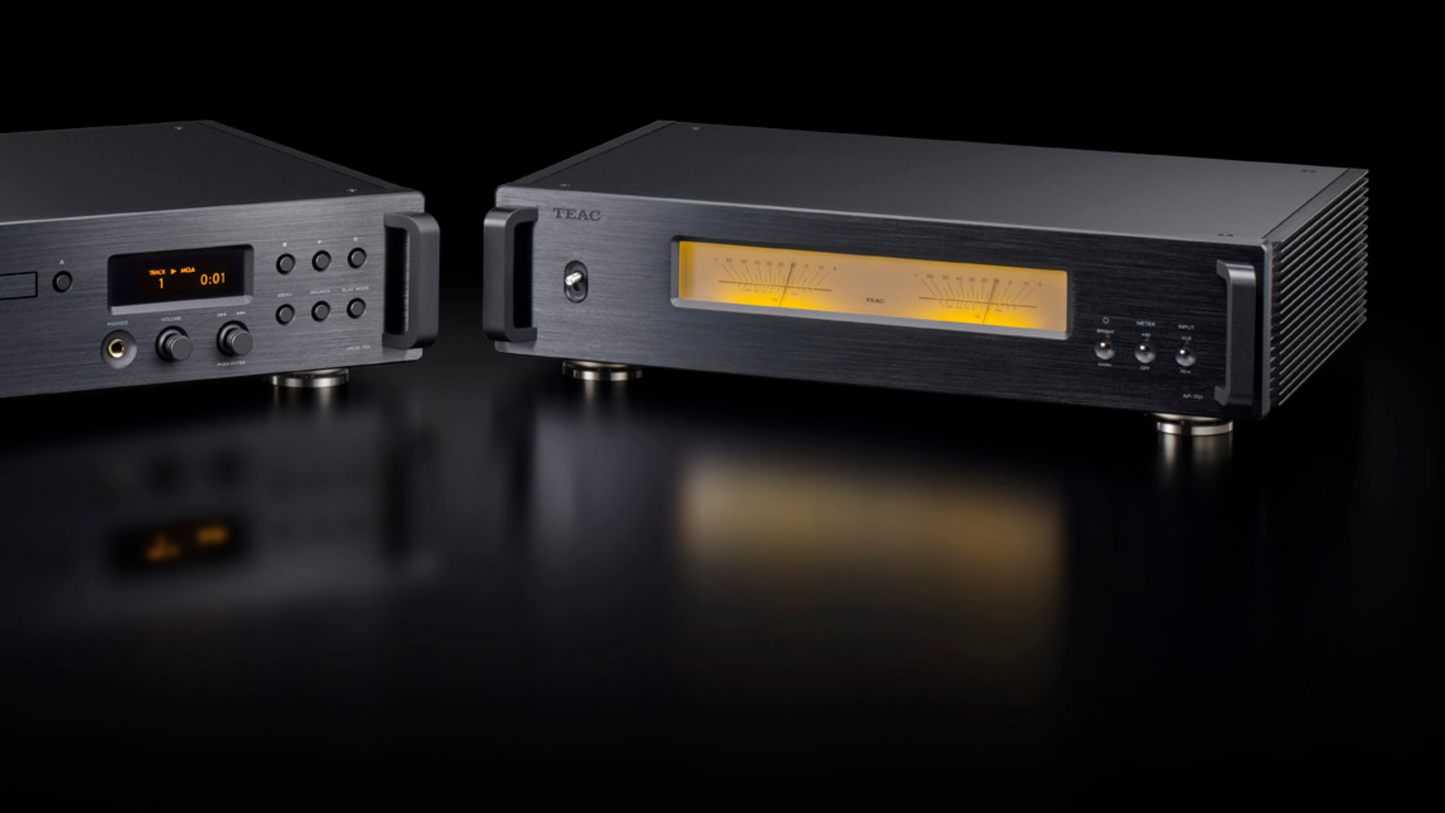 TEAC Audio VRDS-701 , Luxury HiFi Dealer in Timonium Maryland