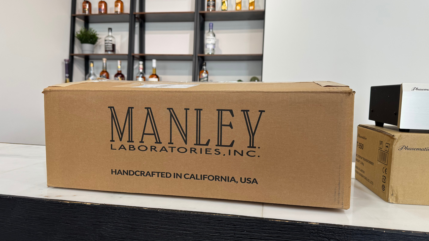 Manley Chinook Phono Stage