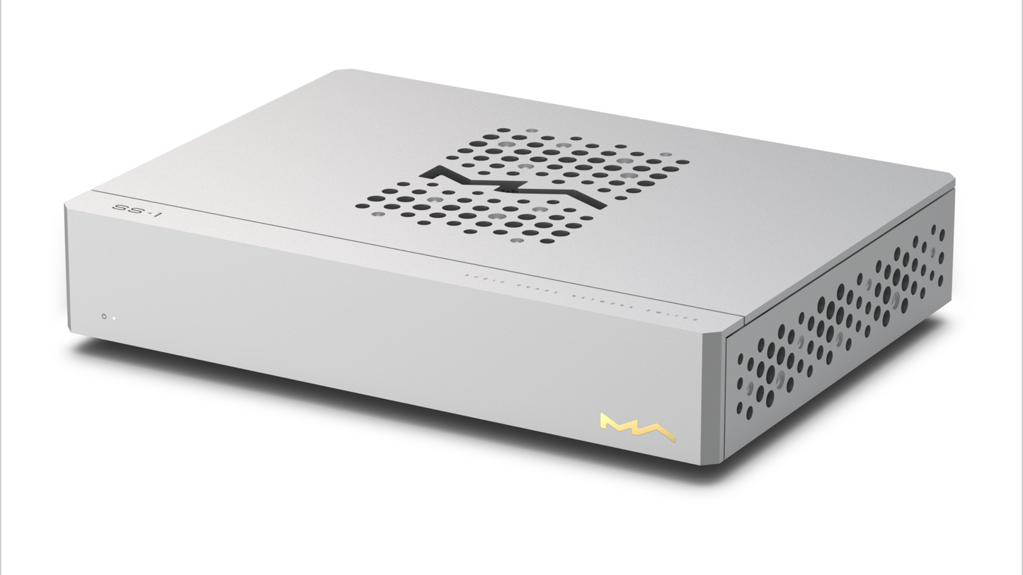 Matrix Audio SS-1 Audio Grade Network Switch dealer in Timonium Maryland
