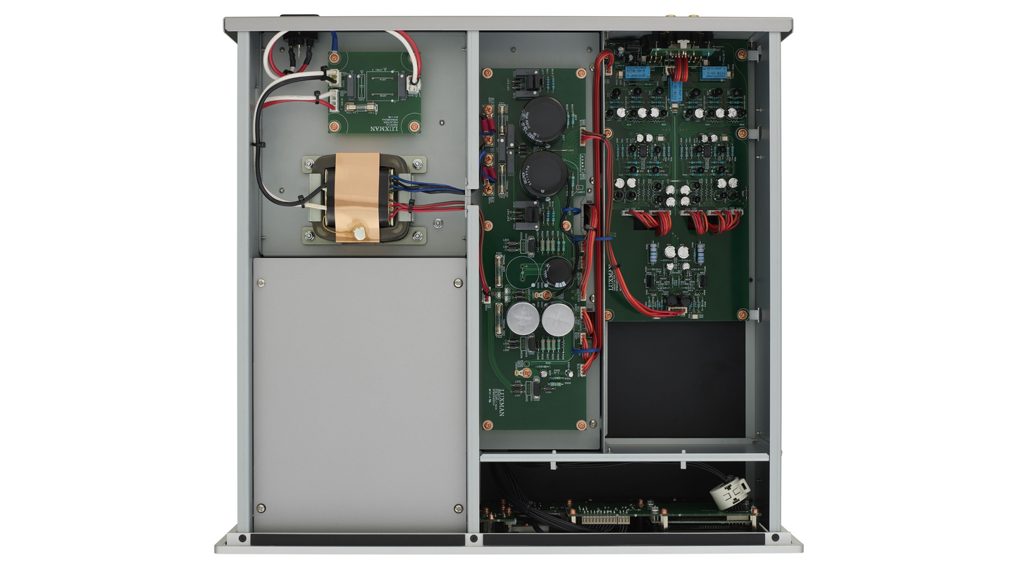 Luxman D-03X CD Player, Luxury HiFi Dealer in Timonium Maryland