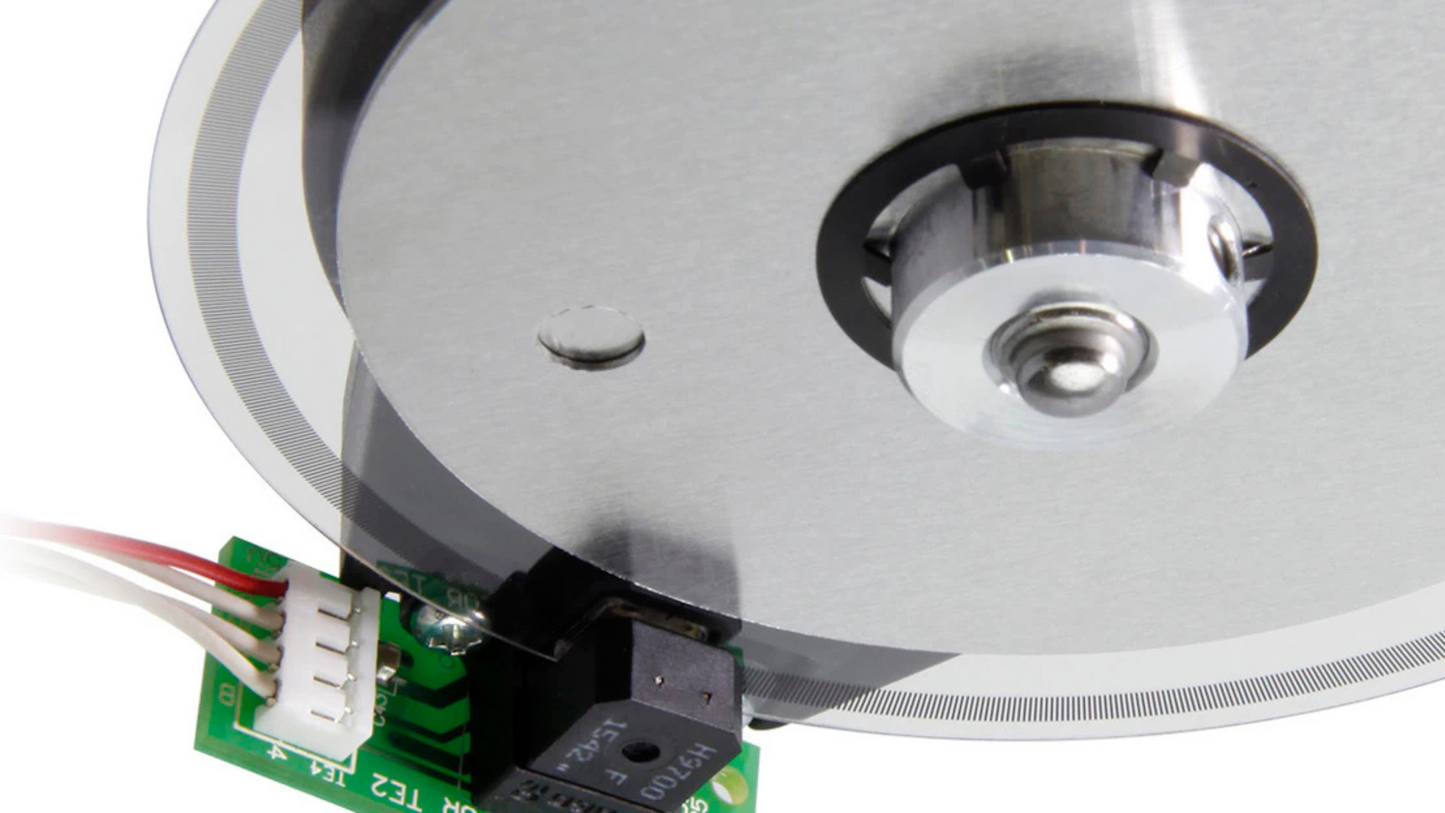 TEAC Audio TN-5BB Manual Belt-Drive Turntable