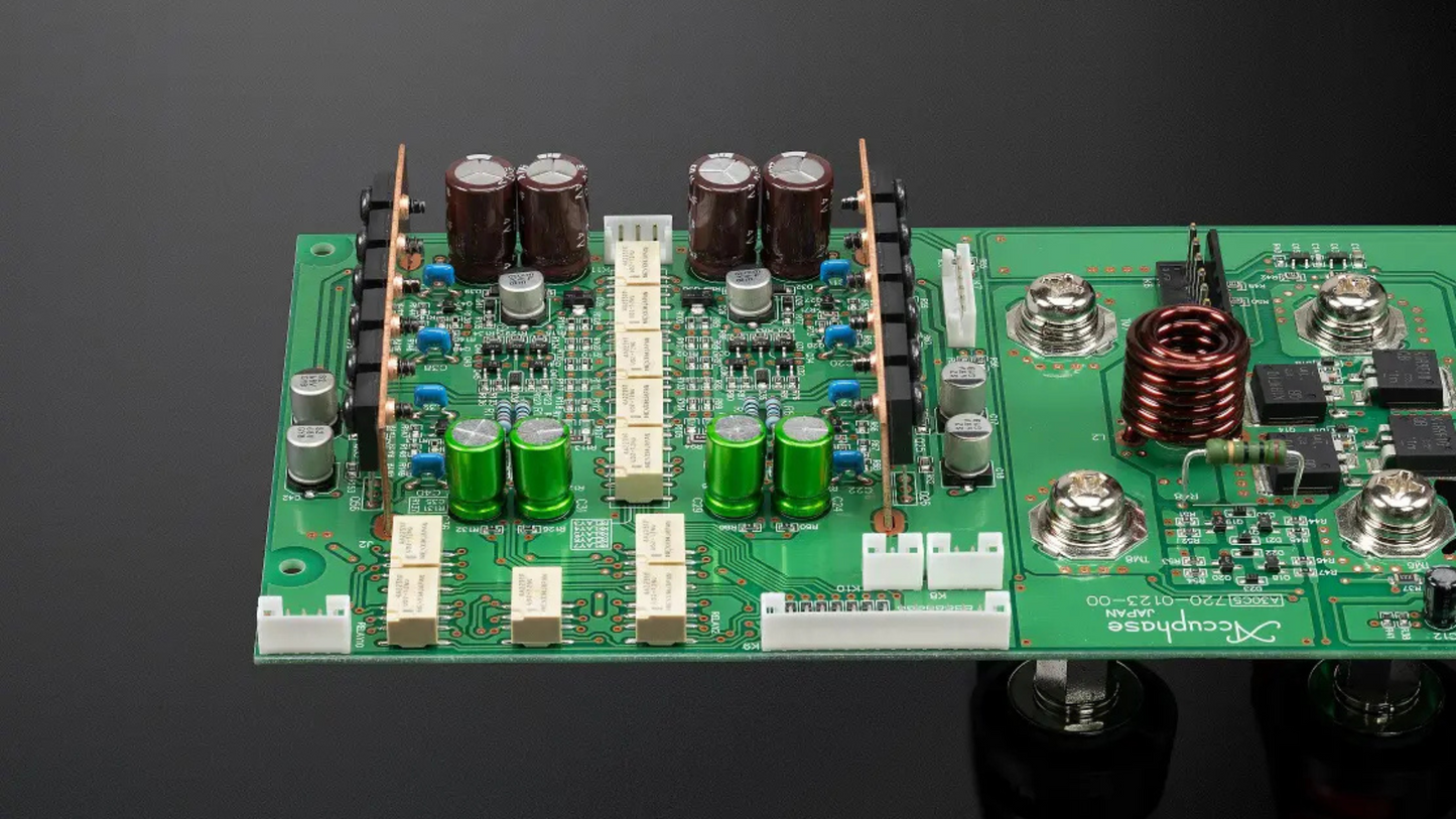 Accuphase P-4600 Stereo Power Amplifier, Luxury HiFi dealer in Tmonium Maryland