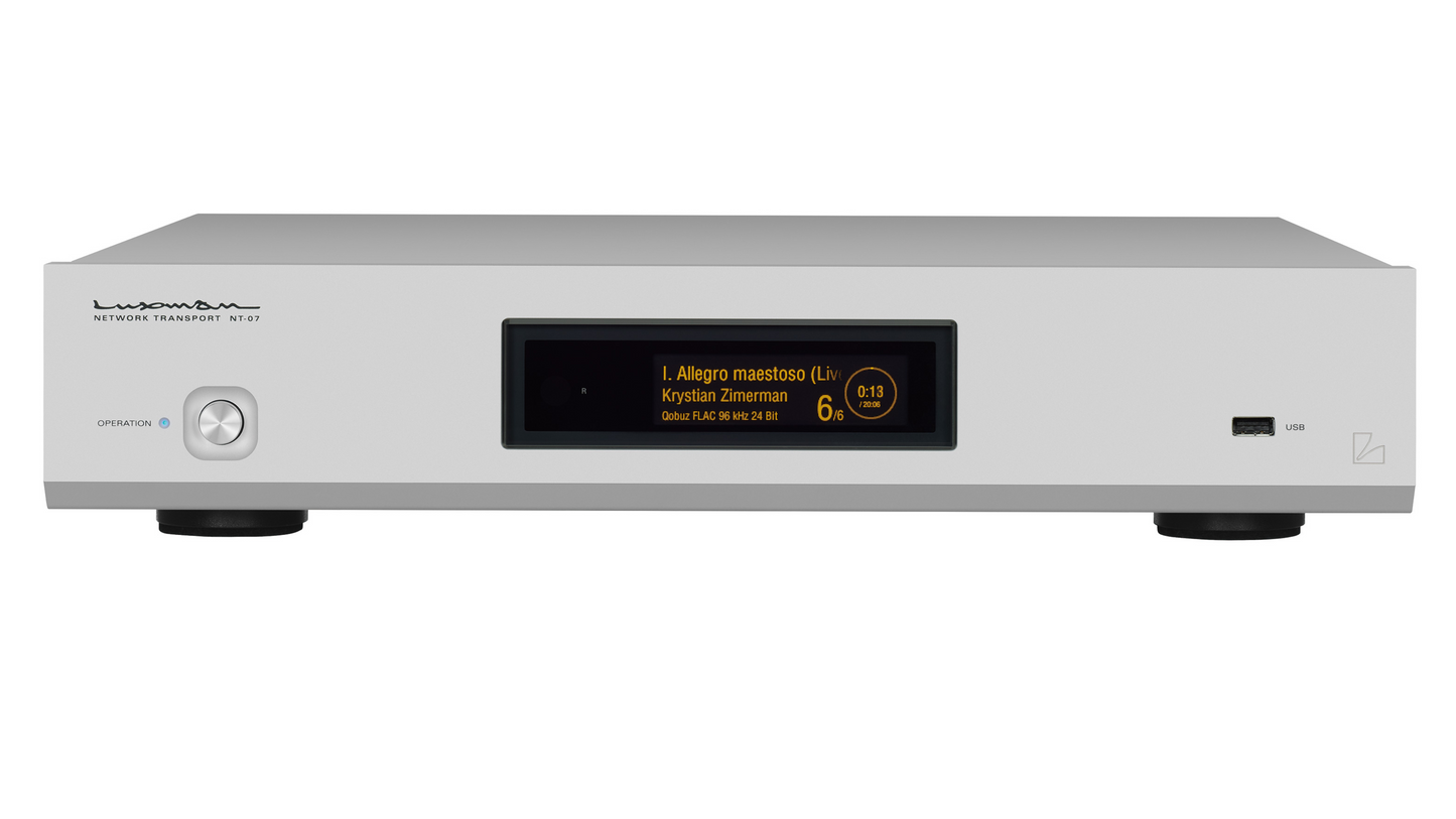 Luxman NT-07 Network Transport