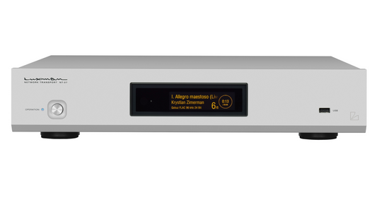 Luxman NT-07 Network Transport