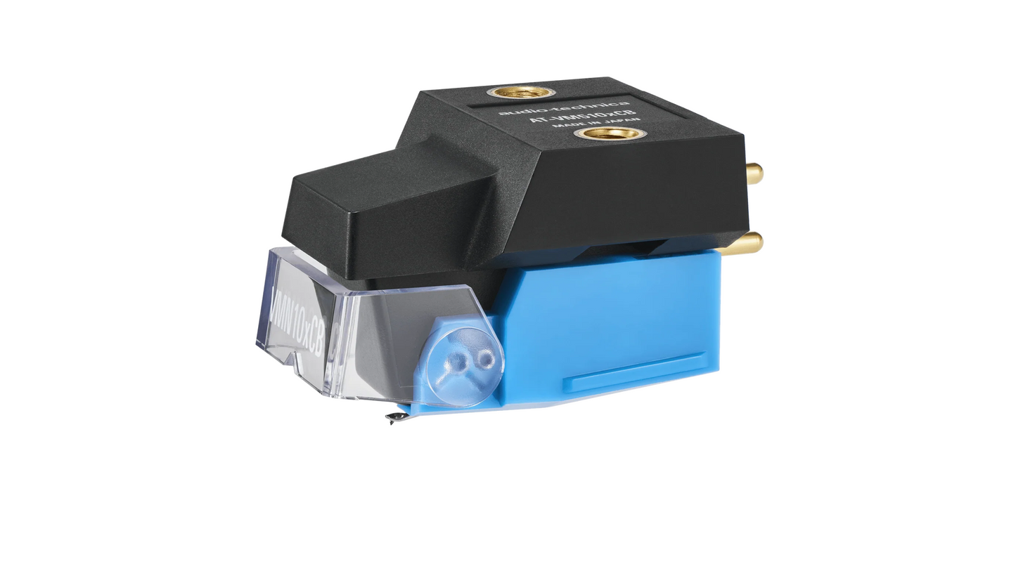 Audio Technica AT-VM510xCB - Conical Bonded MM Phono Cartridge