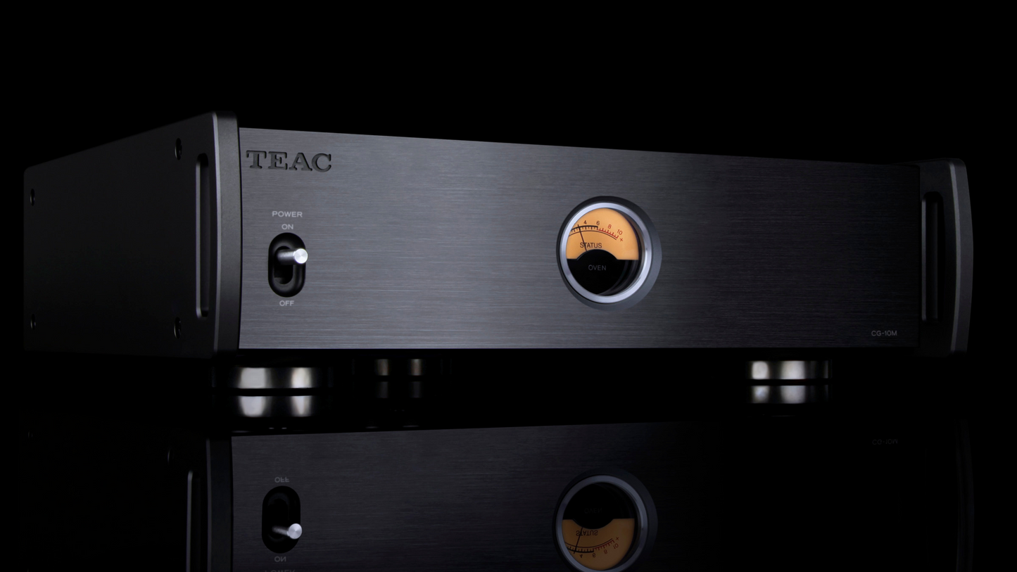 TEAC Audio CG-10M-X, Luxury HiFi Dealer in Timonium Maryland