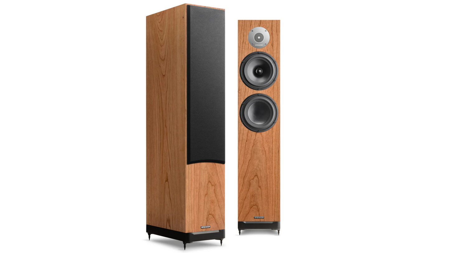 Spendor D7.2 Floorstanding Speakers, Luxury HiFi Dealer in Timonium Maryland
