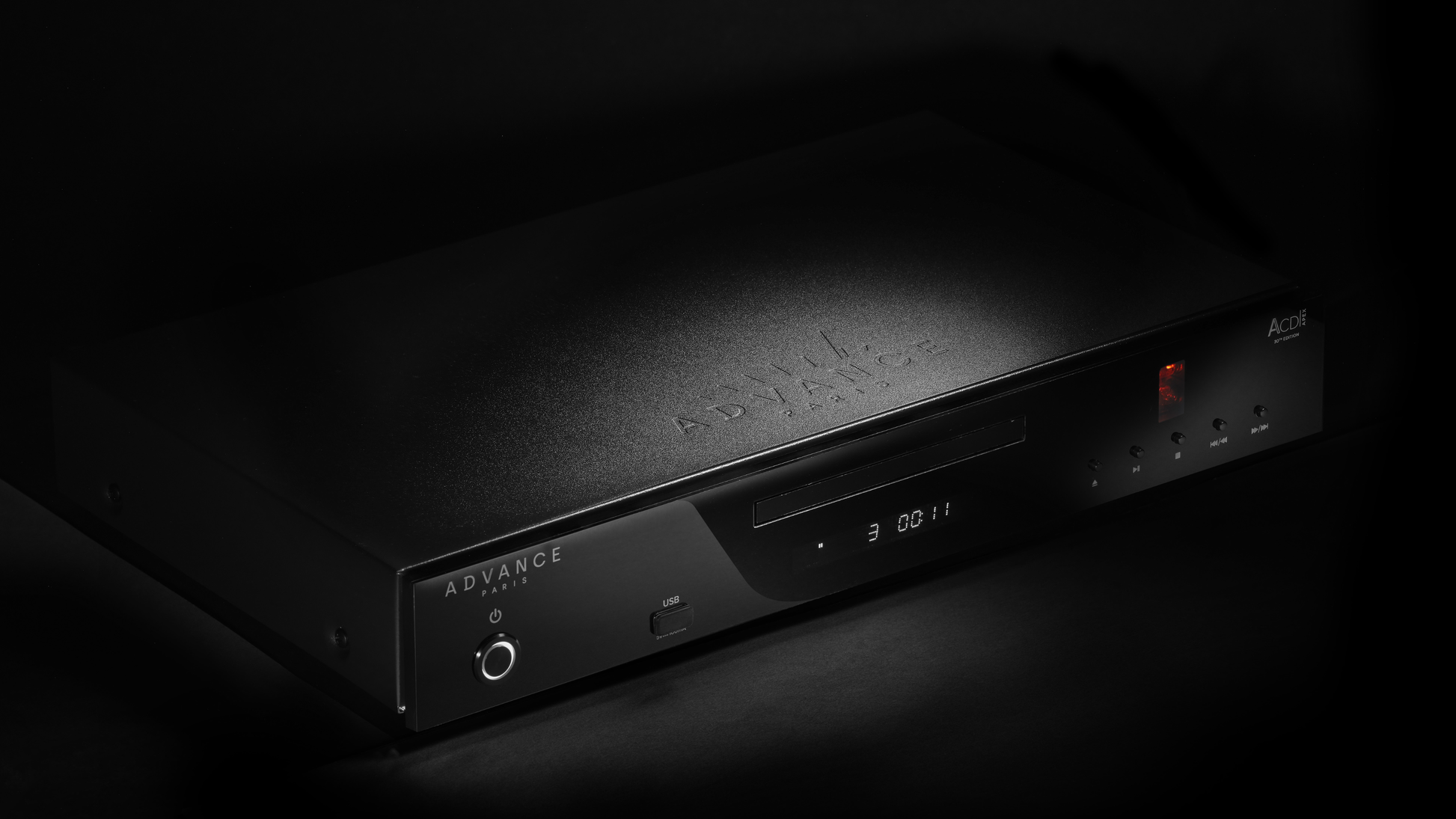 Advance Paris ACD APEX CD Player dealer in Timonium Maryland