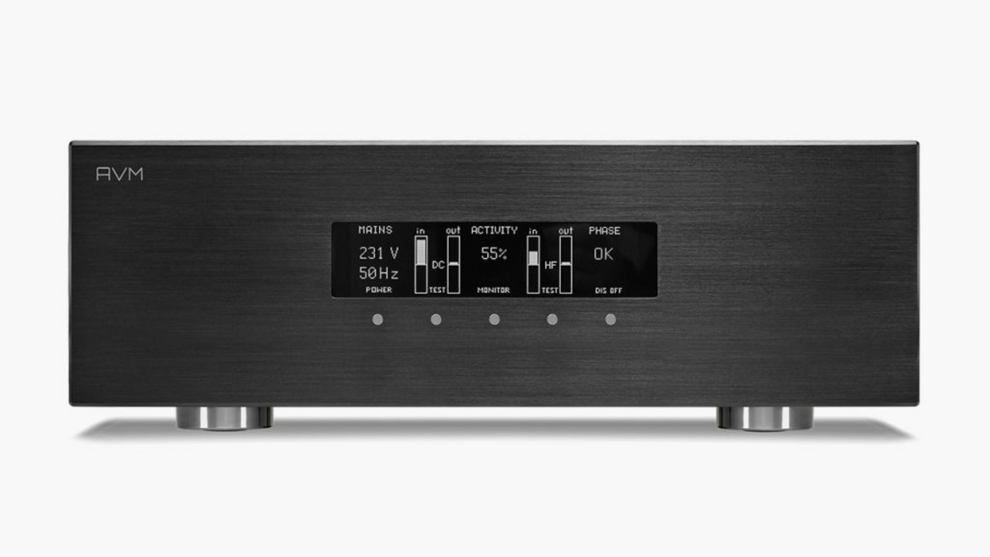 AVM Condition PC 3.3 Power Conditioner, Luxury HiFi Dealer in Timonium Maryland
