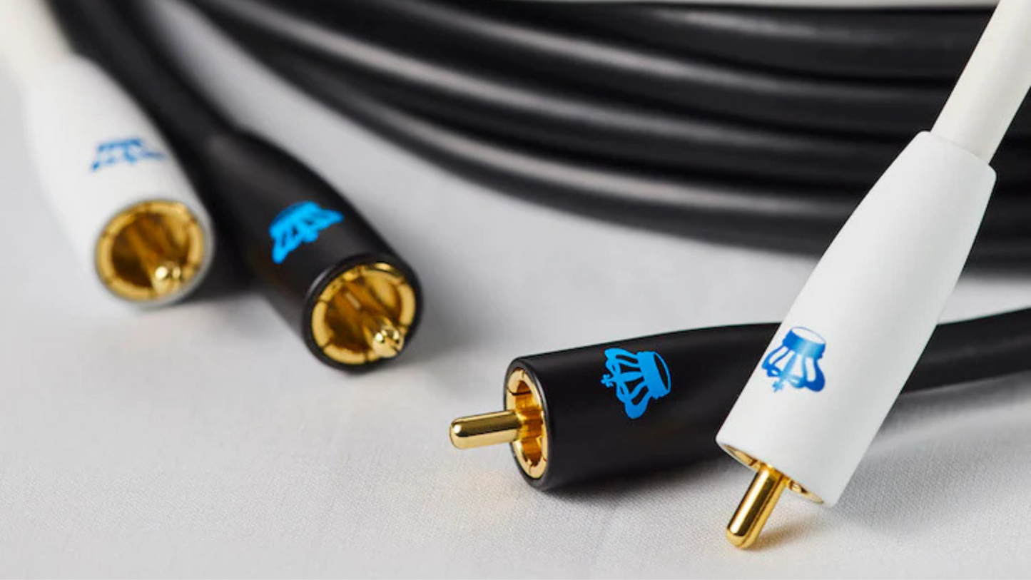 REL Acoustics Commander .1/LFE Subwoofer Cable