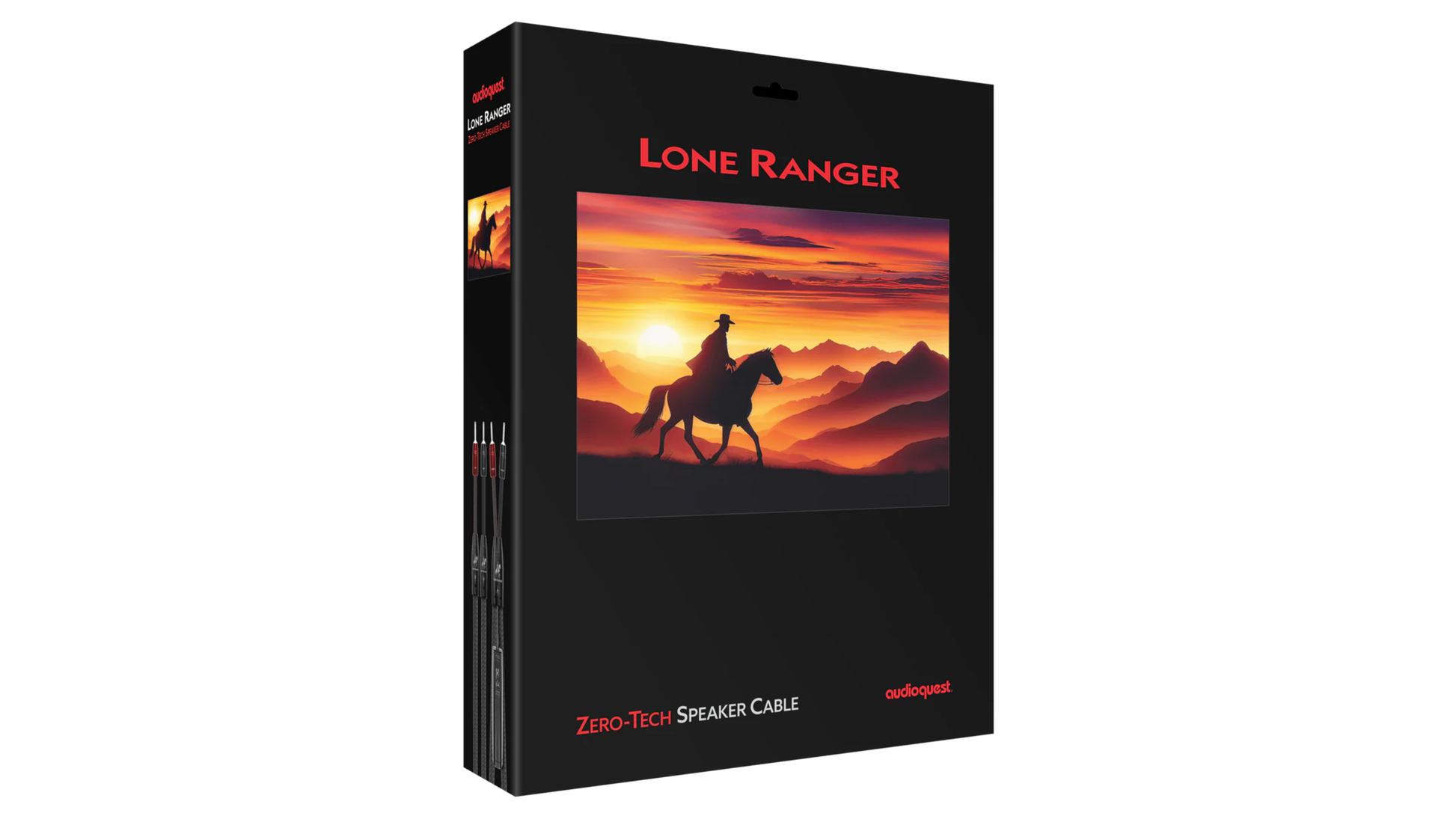 Audioquest Lone Ranger High End Speaker Cable dealer in Timonium Maryland
