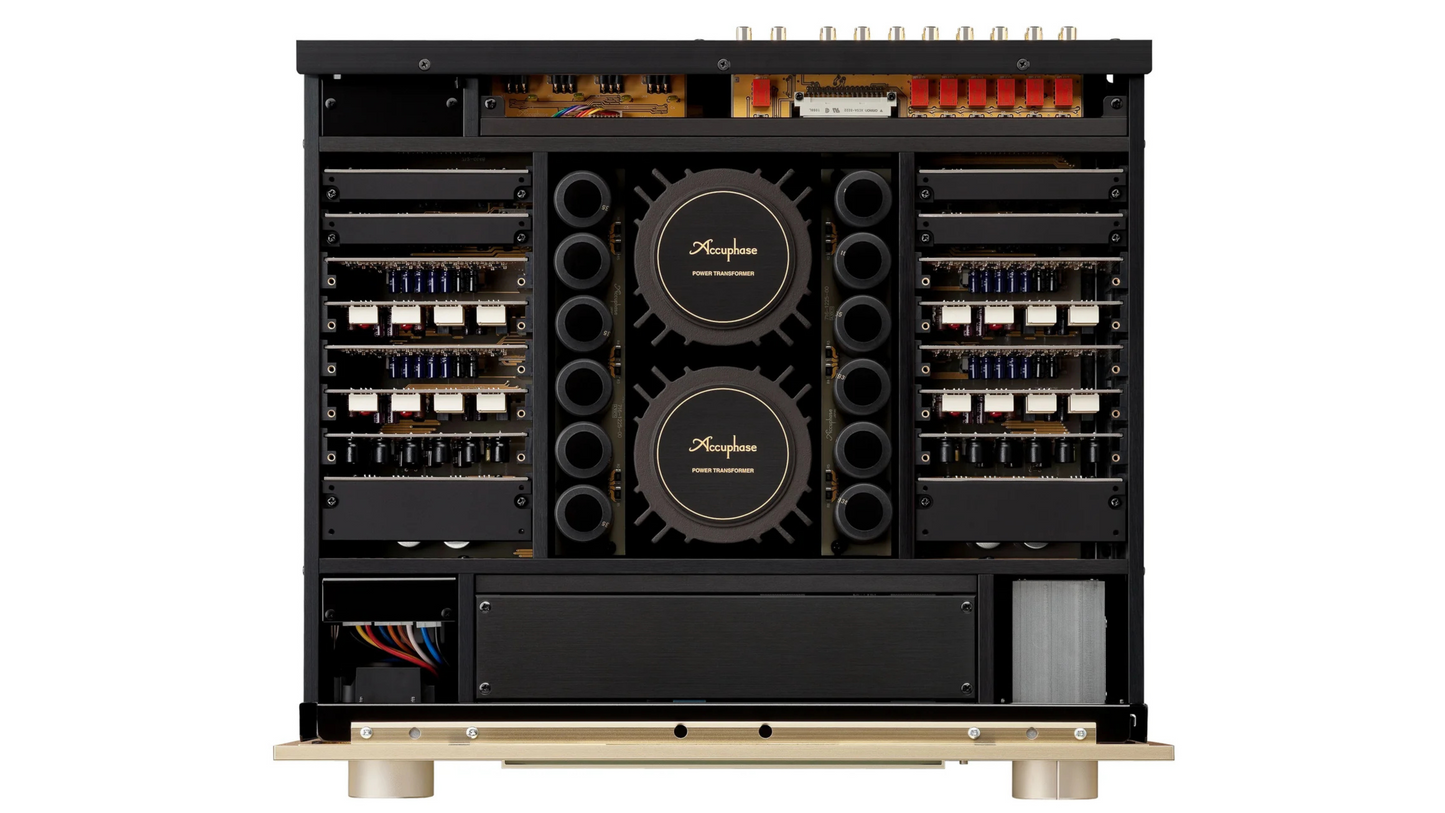 Accuphase C-3900 Precision Stereo Preamplifier, Luxury HiFi Dealer in Timonium Maryland