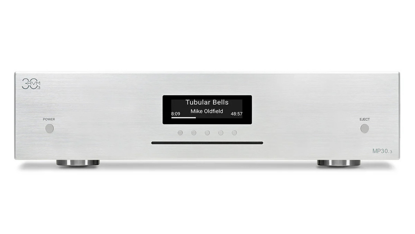 AVM 30 MP 30.3 Streaming Media Player, Luxury HiFi Dealer in Timonium Maryland