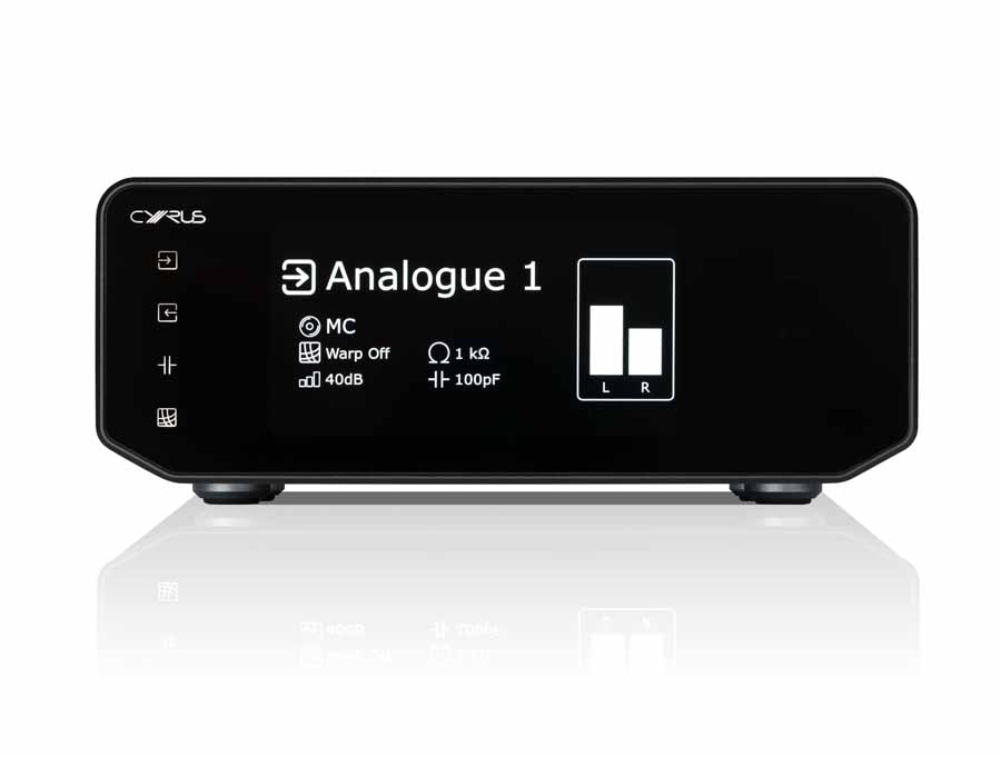 Cyrus 40 PPA Phono Preamplifier