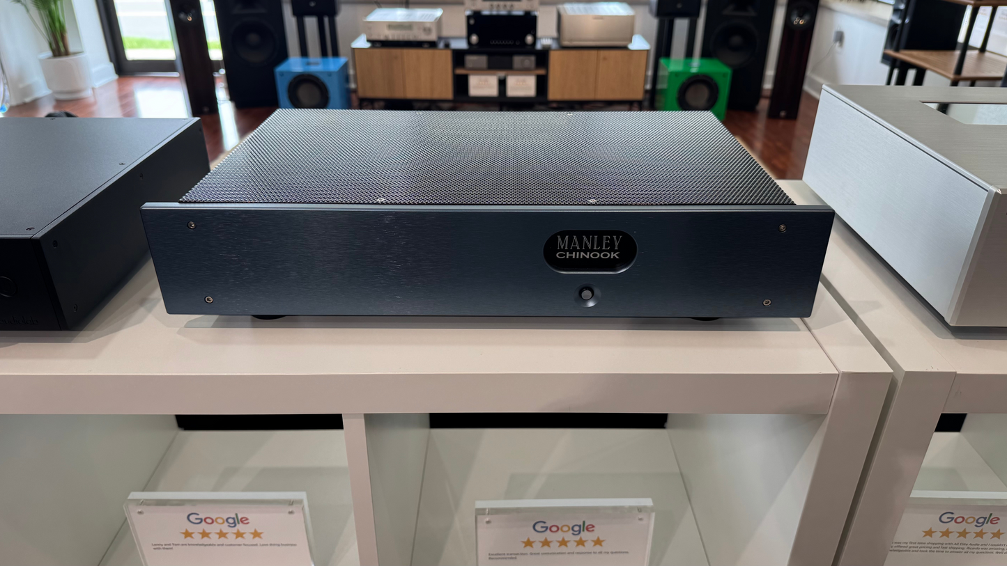 Manley Chinook Phono Stage