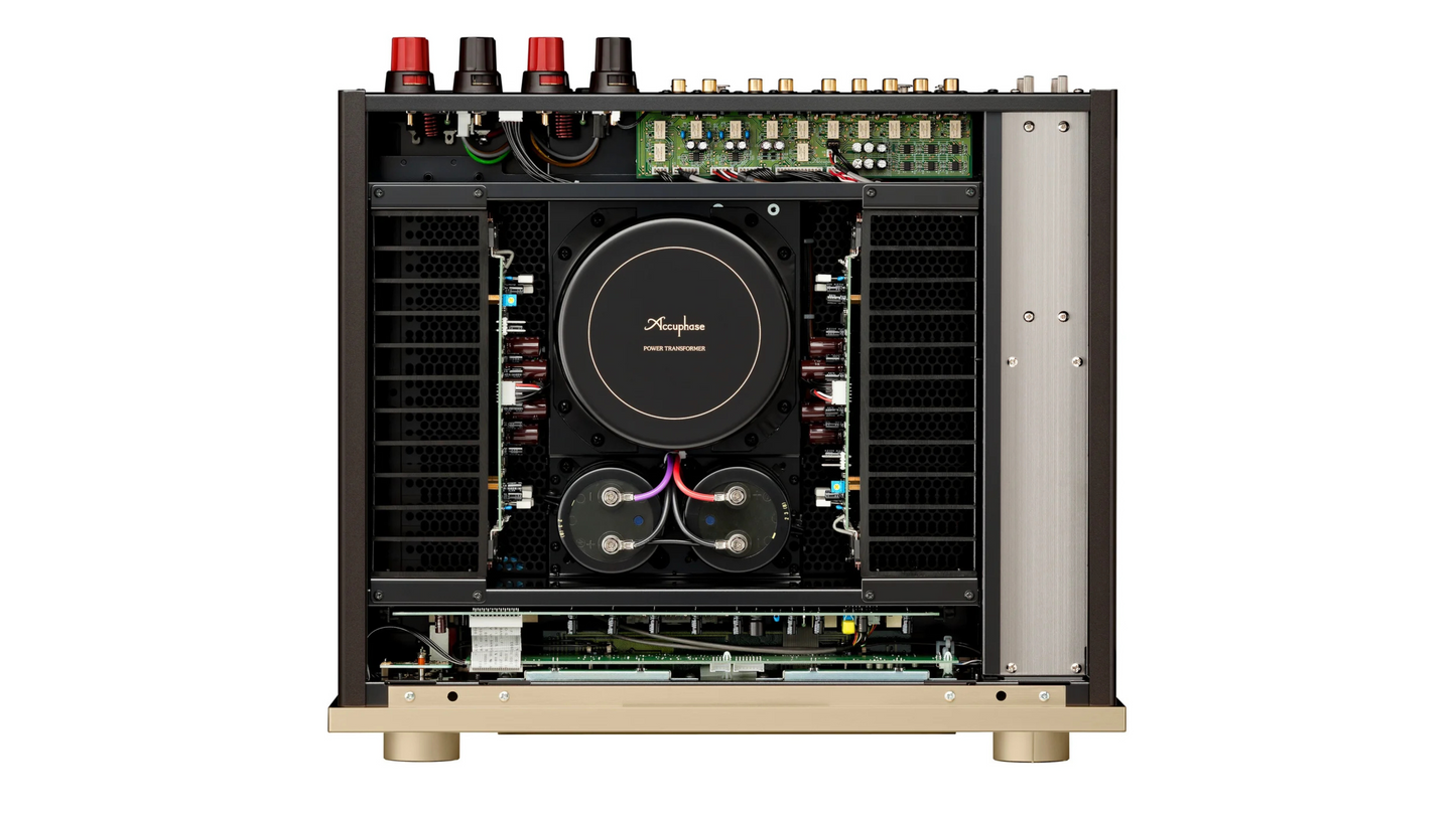 Accuphase E-4000 Integrated Amplifier