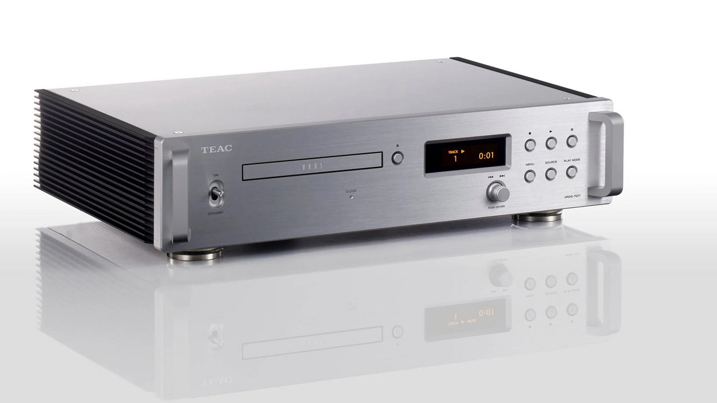 TEAC Audio VRDS-701T, Luxury HiFi Dealer in Timonium Maryland