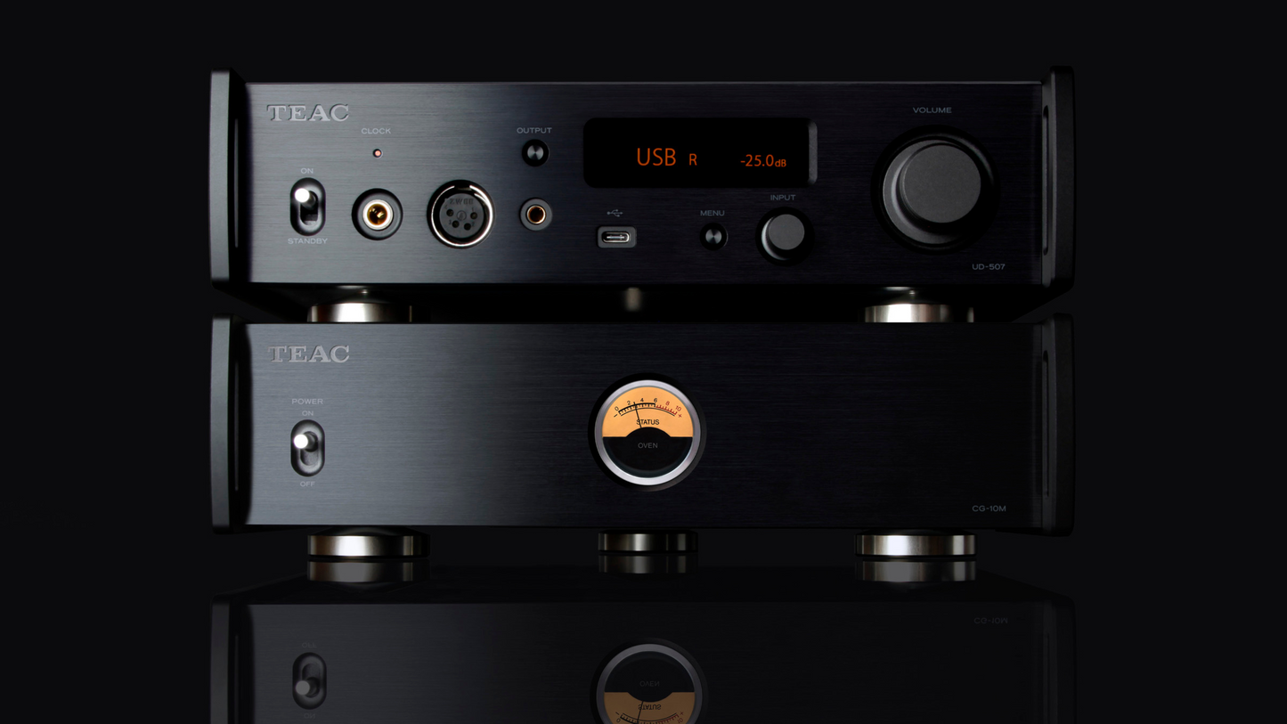 TEAC Audio CG-10M-X, Luxury HiFi Dealer in Timonium Maryland