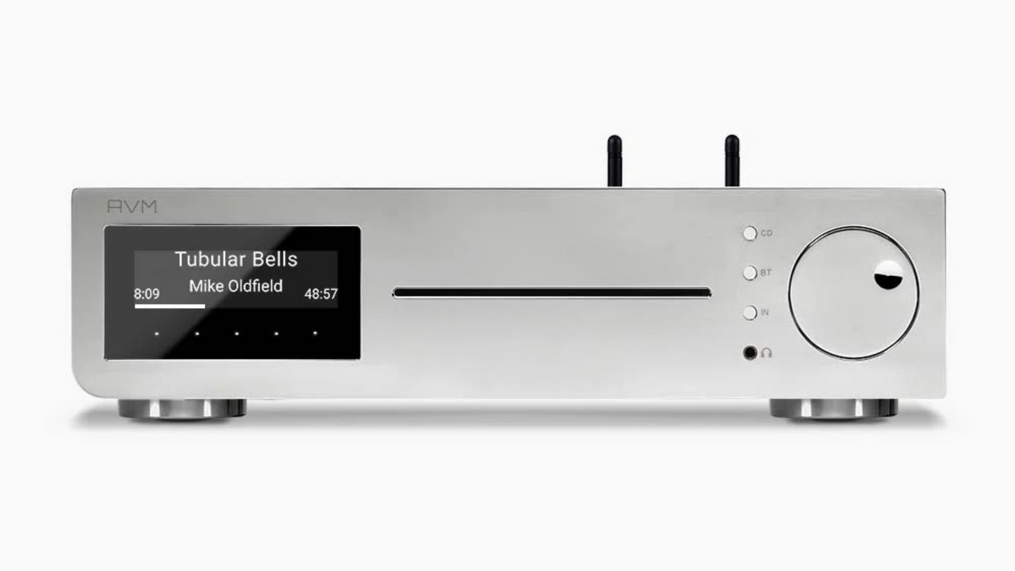 AVM Inspiration CS 2.3 Streaming CD Receiver