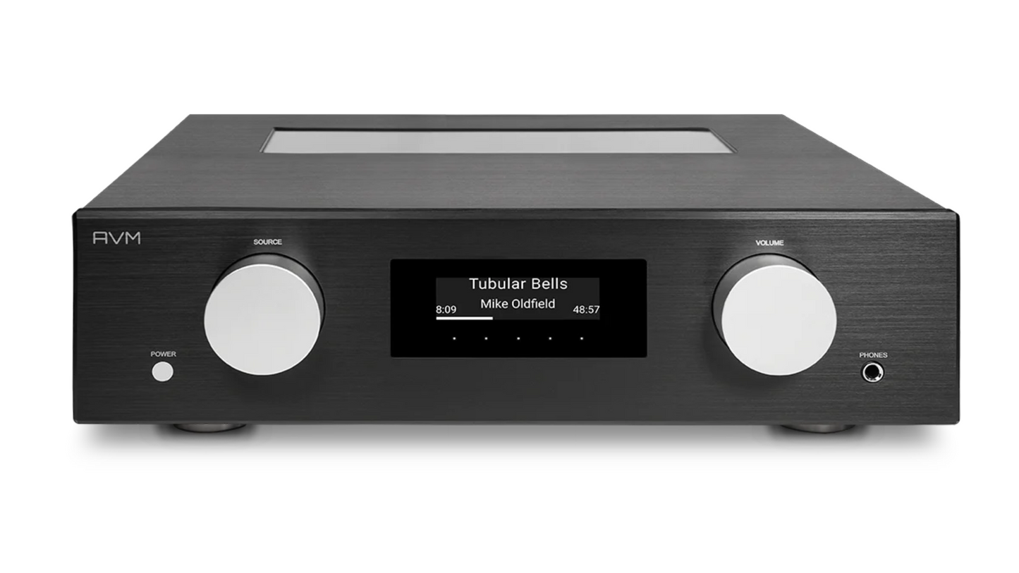 AVM Evolution AS 5.3 Integrated Amplifier, Luxury HiFi Dealer in Timonium Maryland